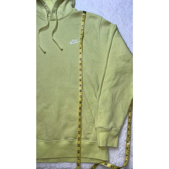 Nike Sportswear Club Fleece Pullover Hoodie Men’s Large - Picture 4 of 6